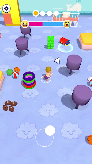 Day Care Adventure Screenshot 0