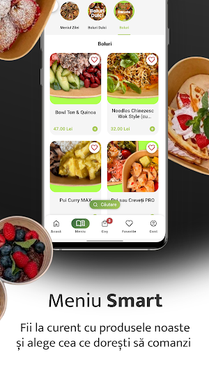 Nutritivo Screenshot 1