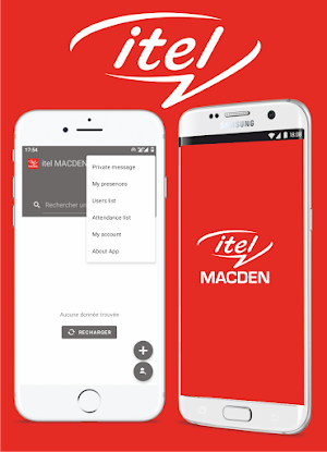 itel MACDEN Screenshot 2