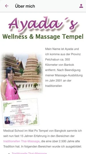 Ayadas Tempel Screenshot 2