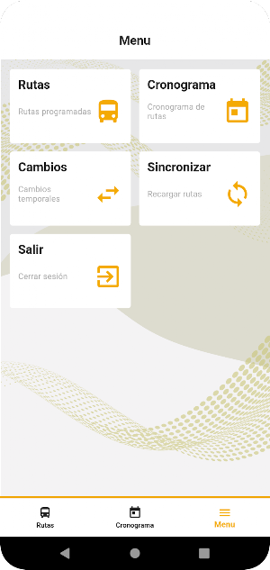 BSchool Padres Screenshot 3