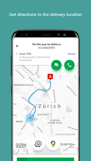 RoadYo Partner Screenshot 1
