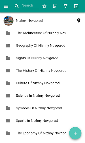 Nizhny Novgorod Screenshot 0