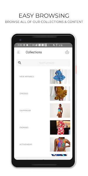 OFUURE Screenshot 2