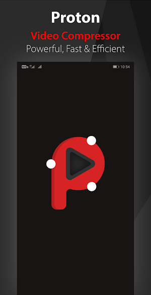 Proton Video Compressor | Resize & Shrink Videos Screenshot 0