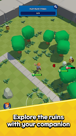 Fellow Frontier Screenshot 2
