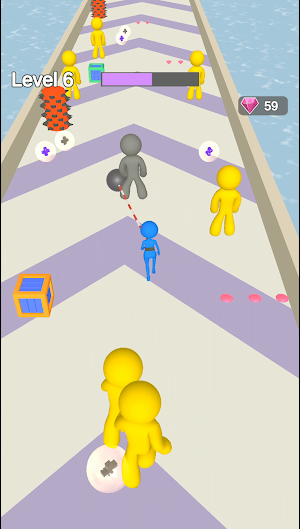 Smasher Run Screenshot 1