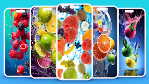 Fruit Wallpaper Screenshot 0