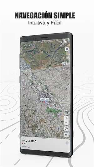 LOC-JACK GPS Screenshot 0