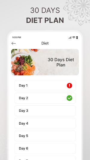 Daily Workouts - Just Fit Screenshot 3