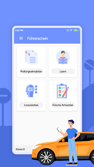 Führerschein 2020 - Fahrschule Theorie Screenshot 0