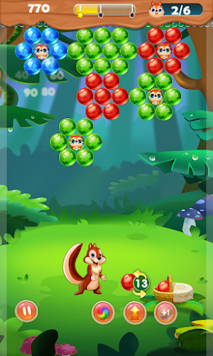Bubble Cash Screenshot 1