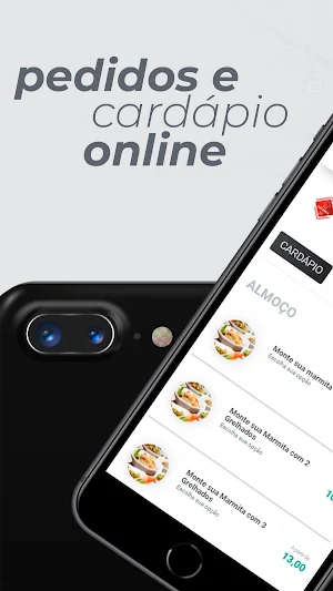 Mó Grill Screenshot 1