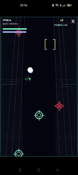 Line Surge Screenshot 2