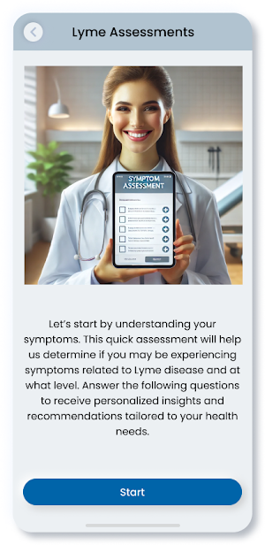 Lyme Fighters Screenshot 0