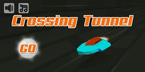 Crossing Time Tunnel Screenshot 0