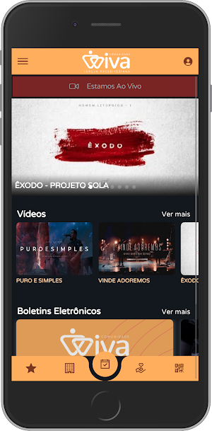 IP Comunidade Viva Screenshot 1