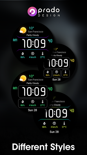 ACTIVE One Weather Screenshot 3