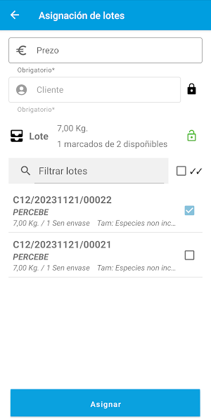 Director/a Lonxas Galegas 4.0 Screenshot 3