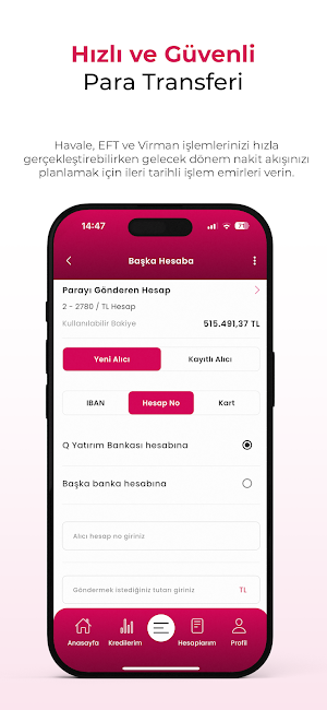 QY Bank Screenshot 2