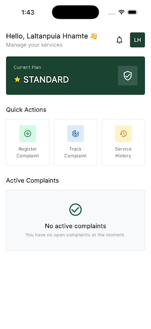 Thlado Greentech Screenshot 1