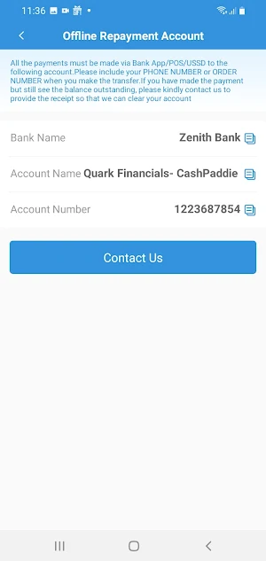Cashpaddie Screenshot 3