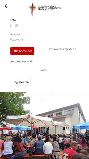 Kirche Bernloch-Meidelstetten Screenshot 1