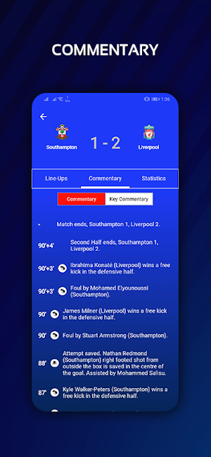 Football Rocker Pro Screenshot 3