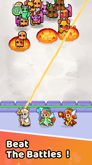 Spell Wars Screenshot 2