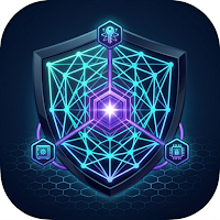 Quantum Vault: Secrets & Files