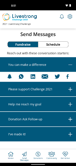 Challenge 2021 Screenshot 2