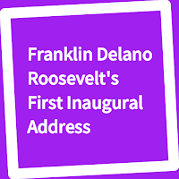 Book, Franklin Delano Roosevel