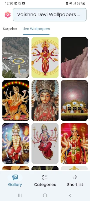 Vaishno Devi Wallpapers HD Screenshot 3