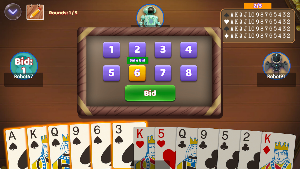 Callbreak : Offline Card Game Screenshot 1