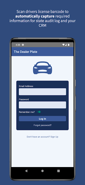 The Dealer Plate Screenshot 2
