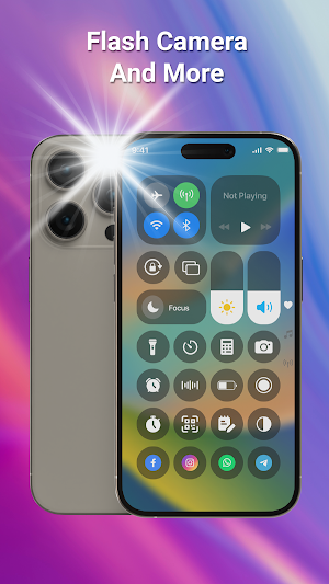 Control Magic - Simple Panel Screenshot 3