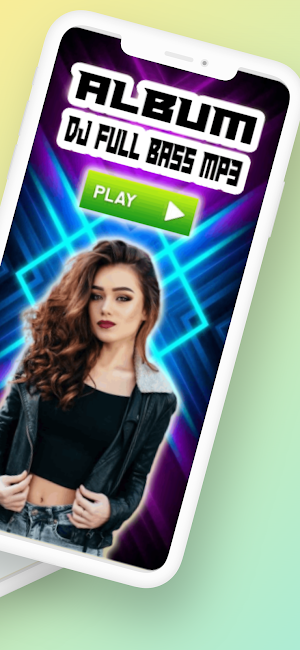 DJ Full Bass 2024 Mp3 Screenshot 1