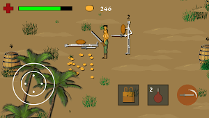 Big Arms in Persia Screenshot 1
