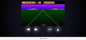 Retro Car Screenshot 2
