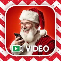 Personalized Santa Video Call