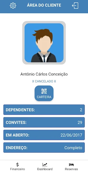 LUSOBAURU Screenshot 0