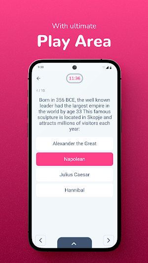 Kwizyo – Quiz & Trivia Game Screenshot 1