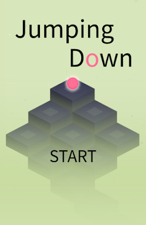 Jumping Down Screenshot 0
