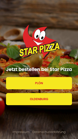 StarPizzaSH Screenshot 0