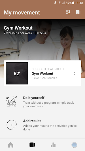 OUM WELLNESS Screenshot 1