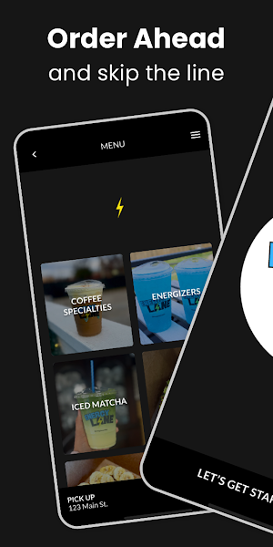 Energy Lane Screenshot 0