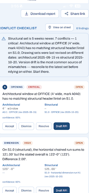 TrueStruct Screenshot 3