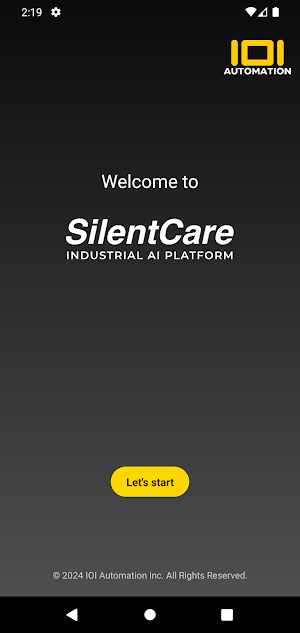 Silentcare Screenshot 0