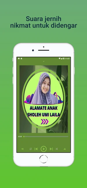 Alamate Anak Sholeh Umi Laila Screenshot 2
