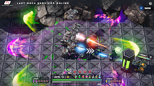 Last Mech Survivor Online Screenshot 3